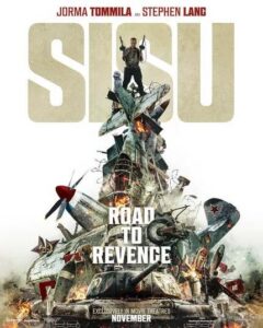 Sisu Road to Revenge-poster